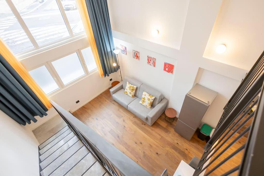 Darsena Charming Apartment By 101Flats Milan Bagian luar foto