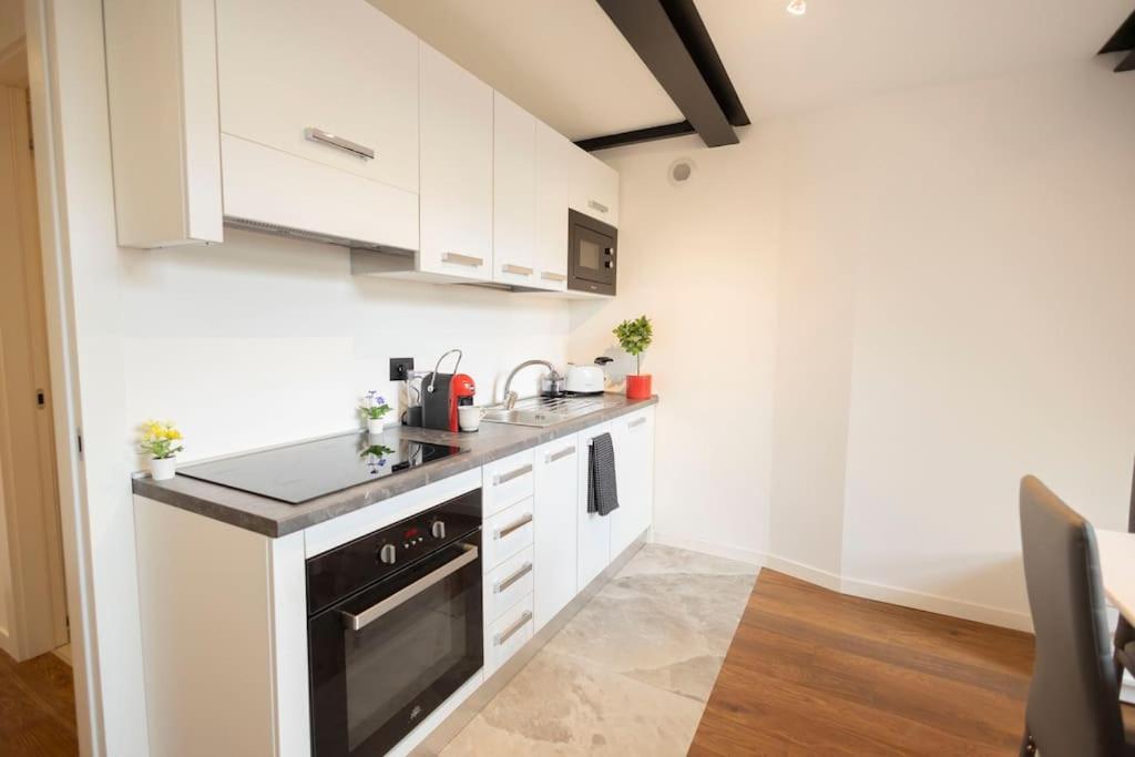 Darsena Charming Apartment By 101Flats Milan Bagian luar foto
